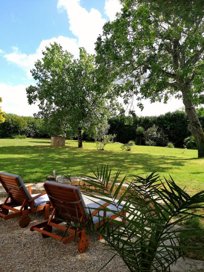 Gite Dans Une Ambiance Vegetale Avec Spa Privatif Jazennes Luaran gambar